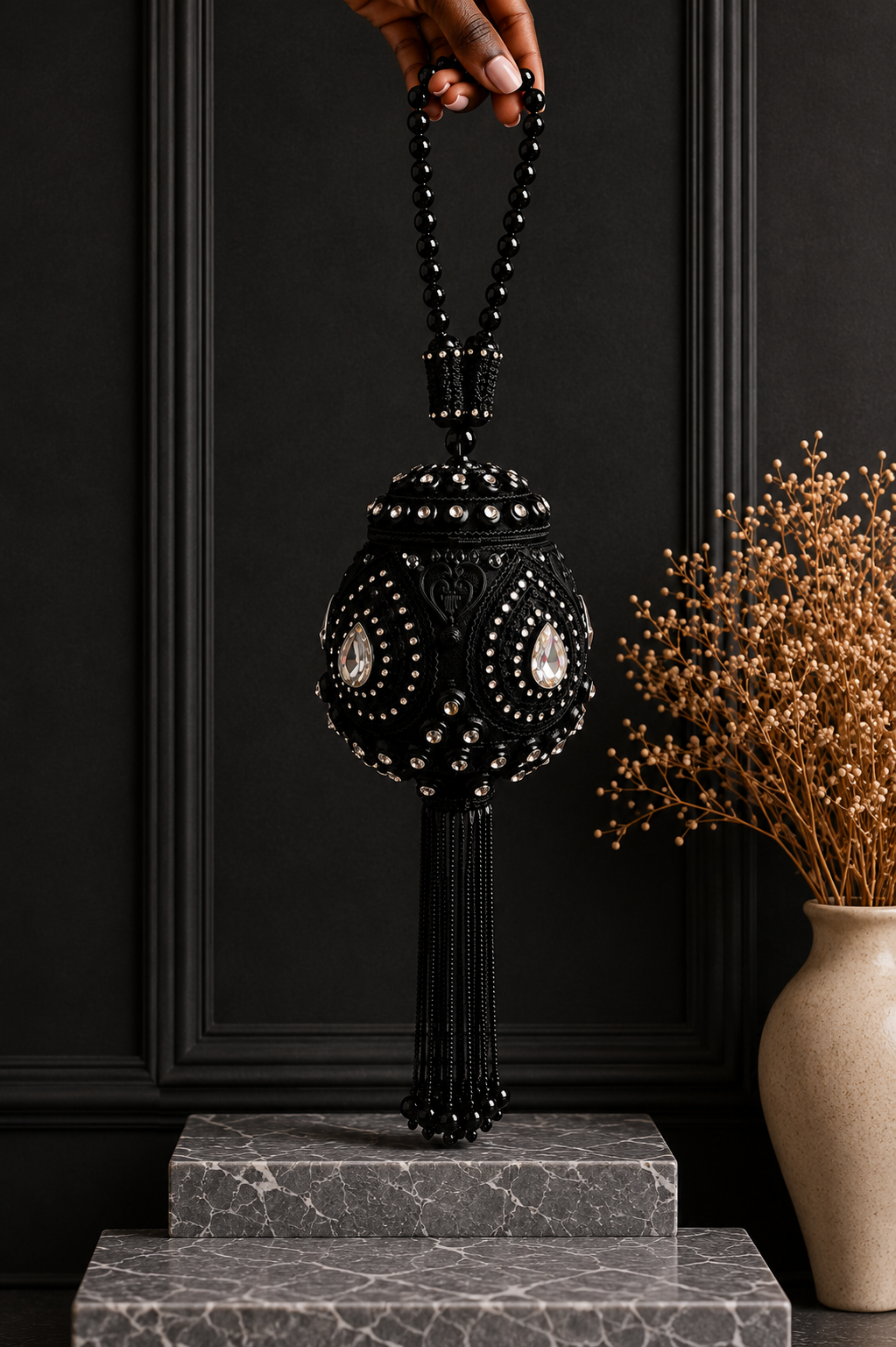 Duchess Statement Bag - Heiress Gems