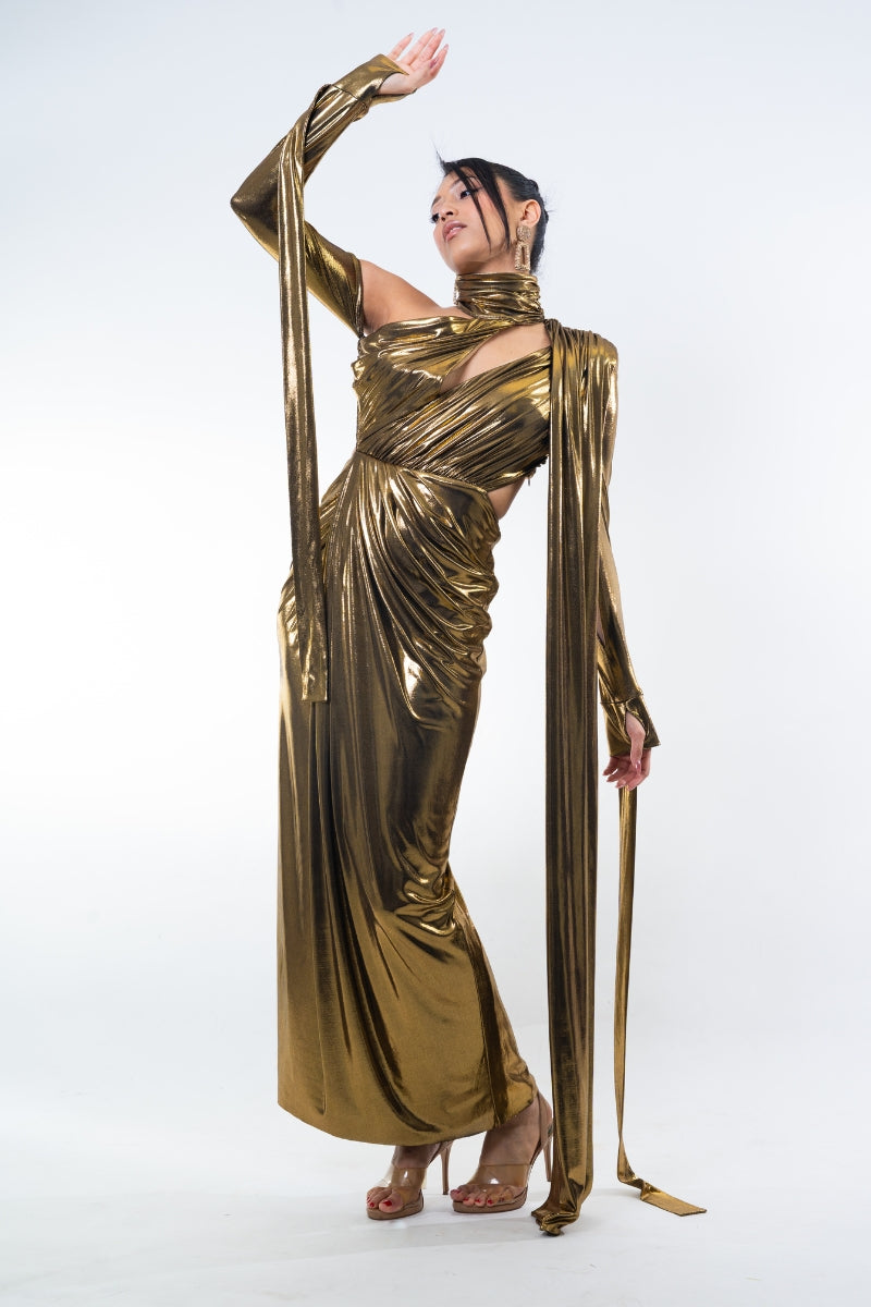 The Heiress Legacy Gold