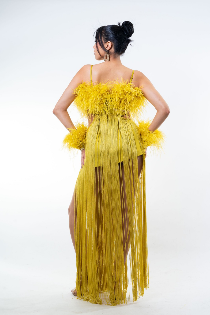 Heiress Soleil Gown
