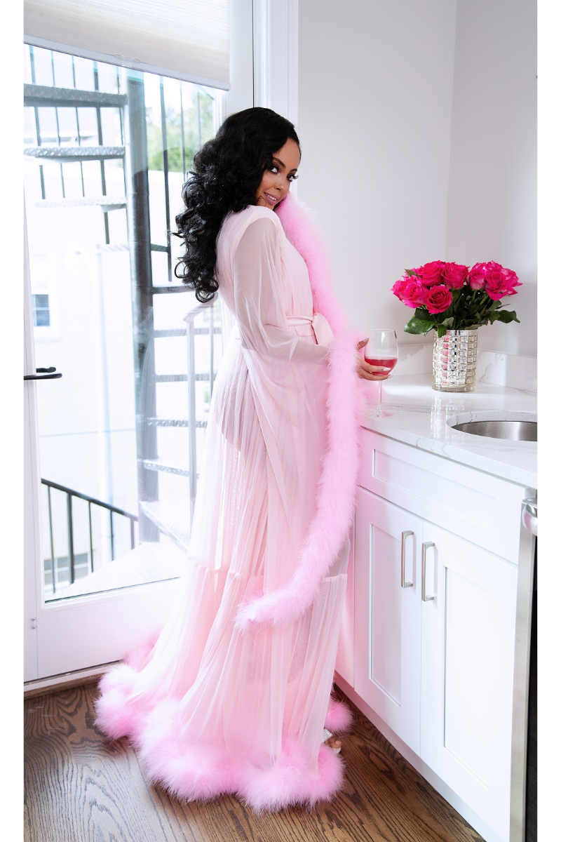 The Heiress Robe