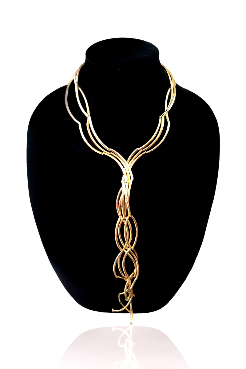 Yara Long Necklace - Heiress Gems