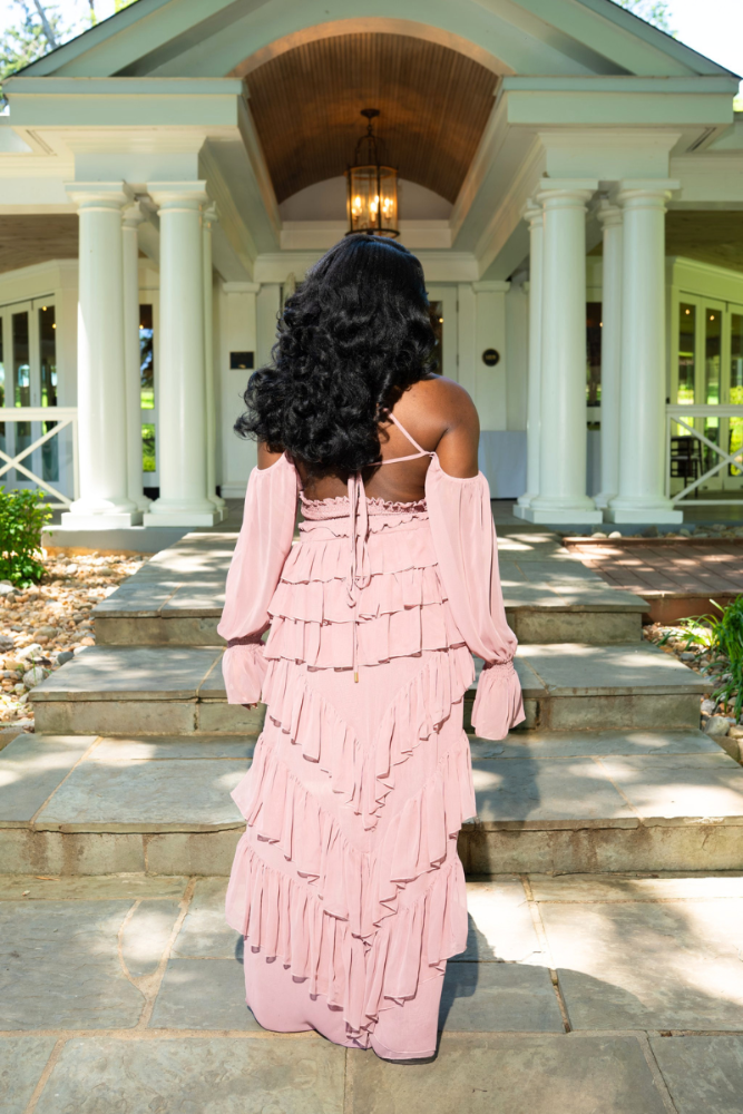 The High Society Set in Mauve - Heiress Gems