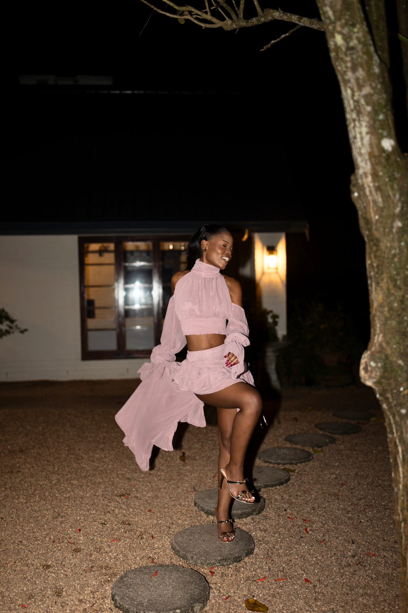 The High Society Set in Mauve - Heiress Gems