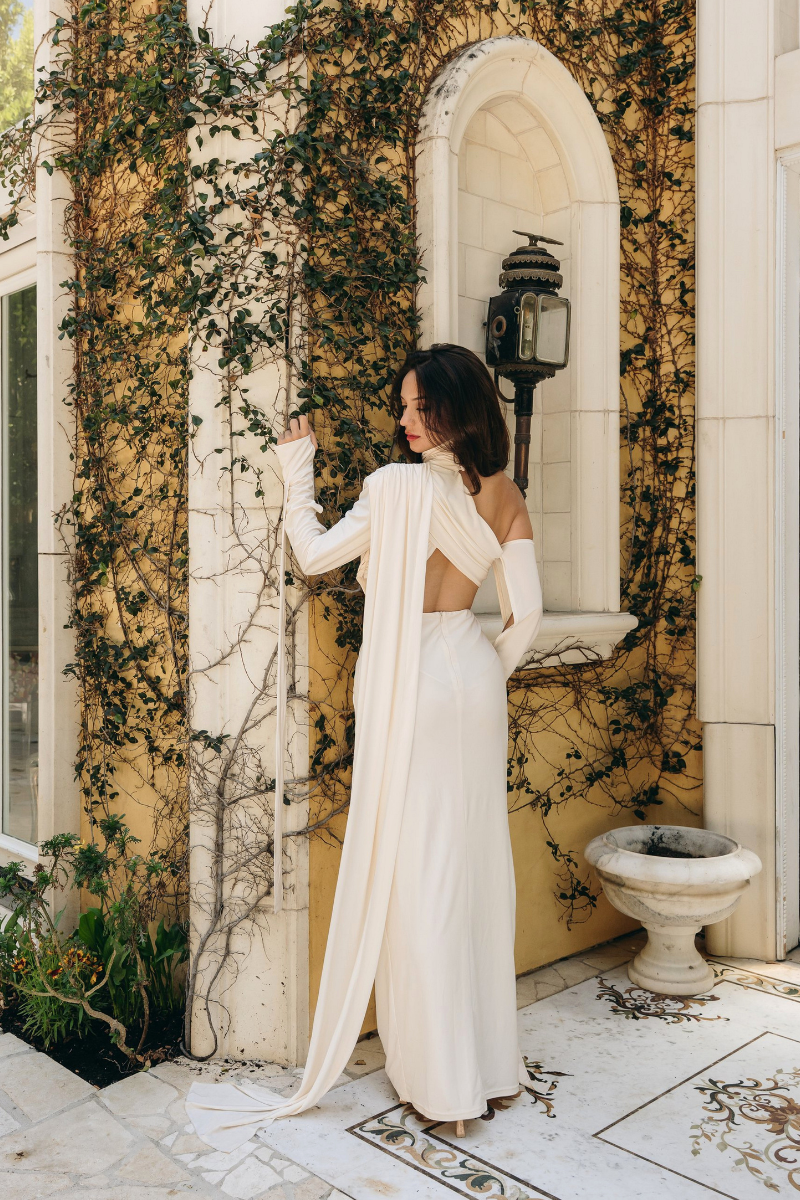 The Heiress Legacy Dress - Heiress Gems