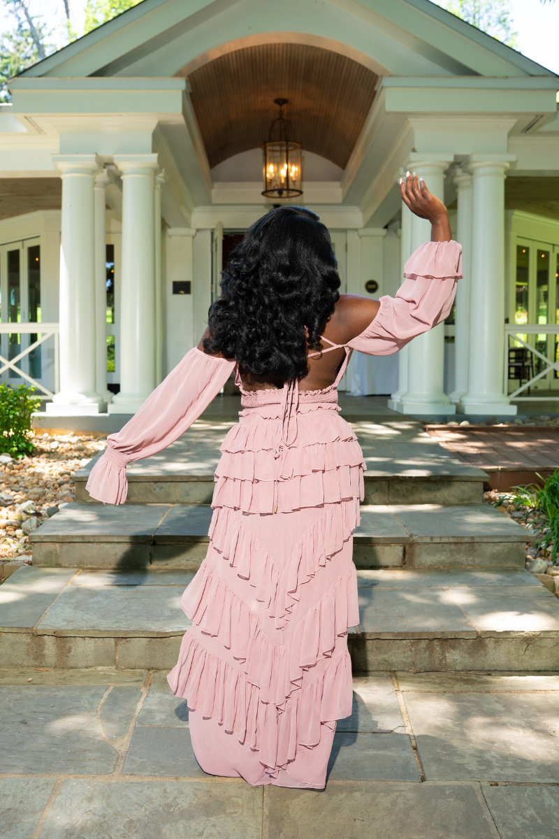 The High Society Set in Mauve - Heiress Gems