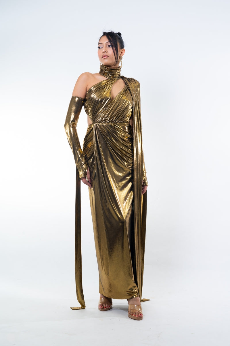 The Heiress Legacy Gold