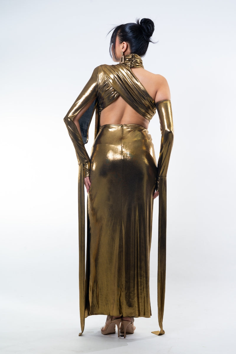 The Heiress Legacy Gold