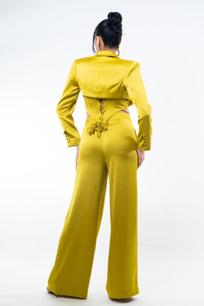 Terri Suit Set