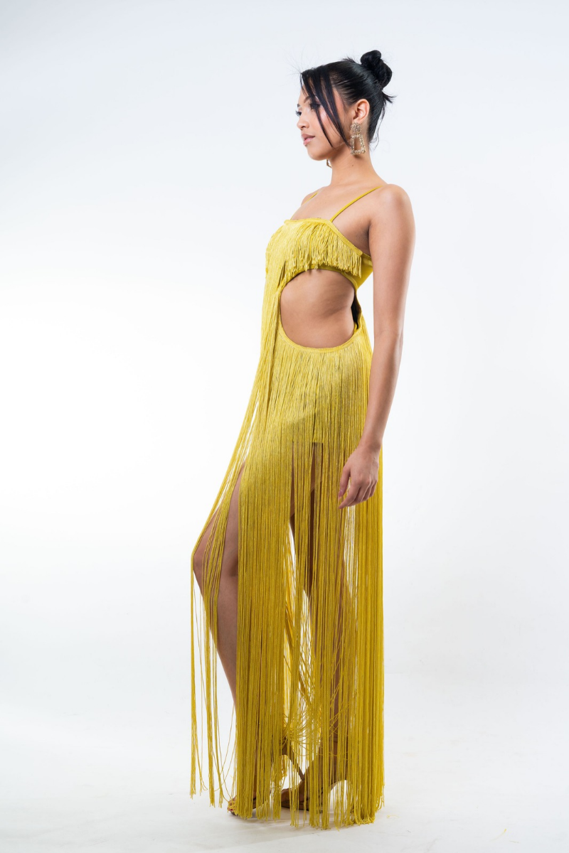 Heiress Soleil Gown