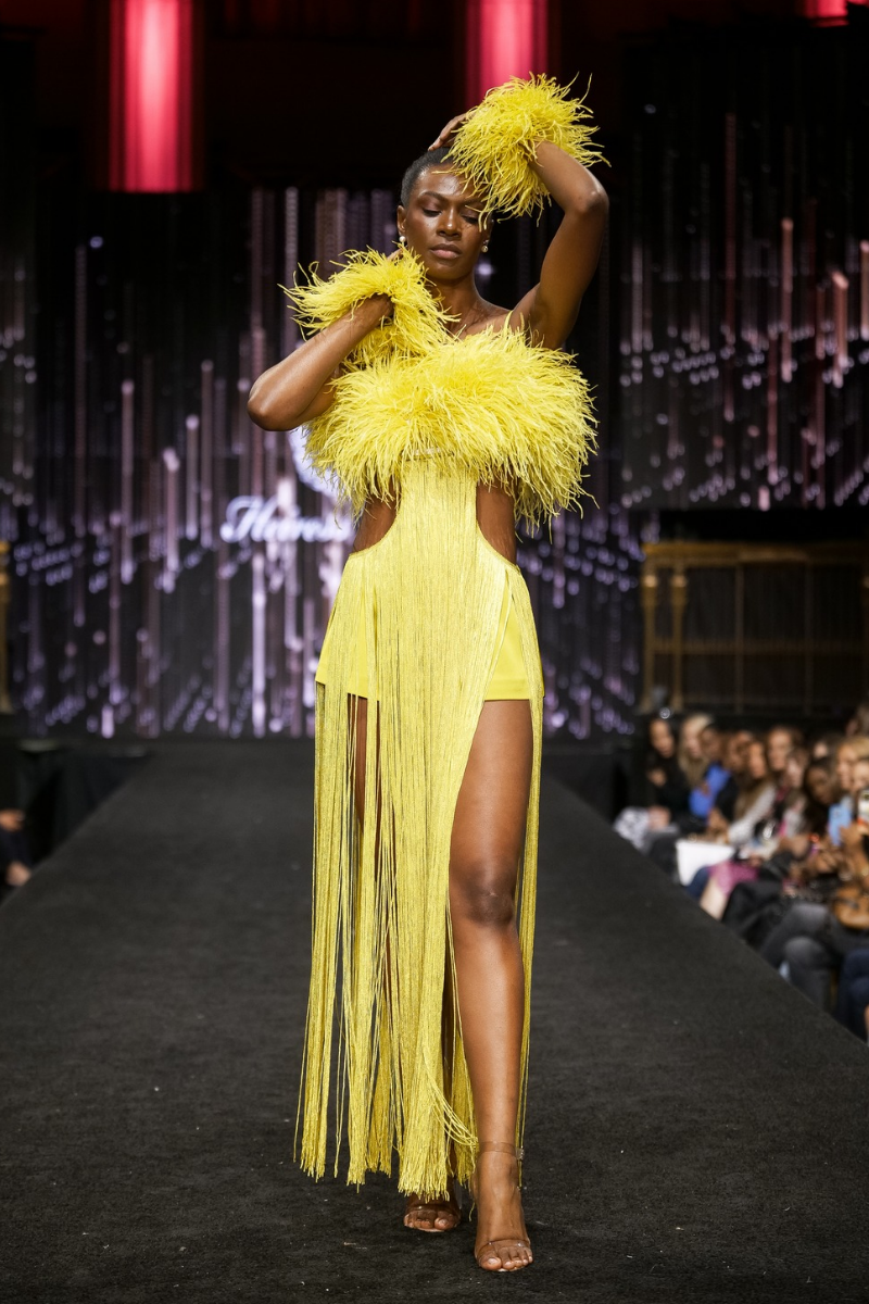 Heiress Soleil Gown