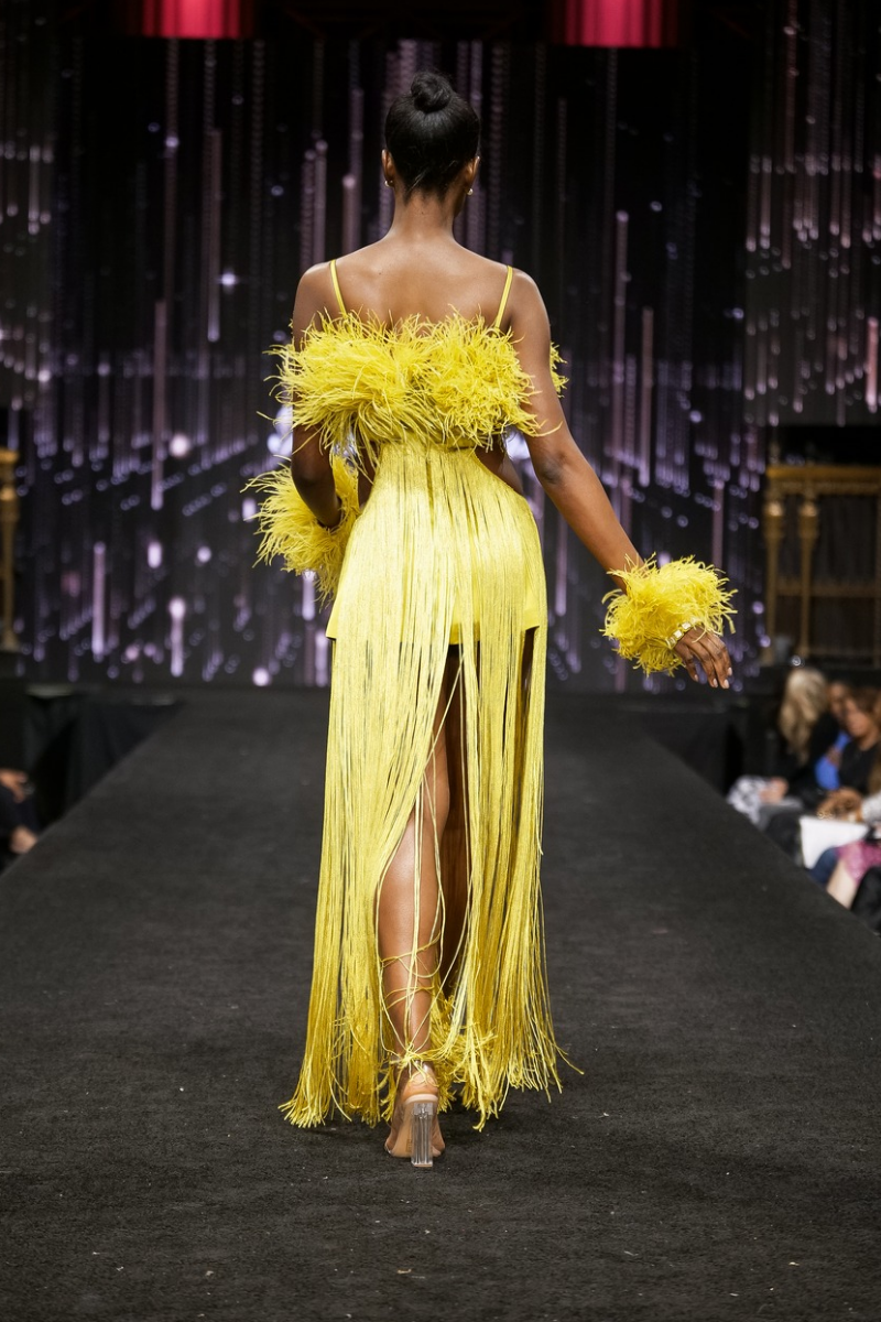 Heiress Soleil Gown