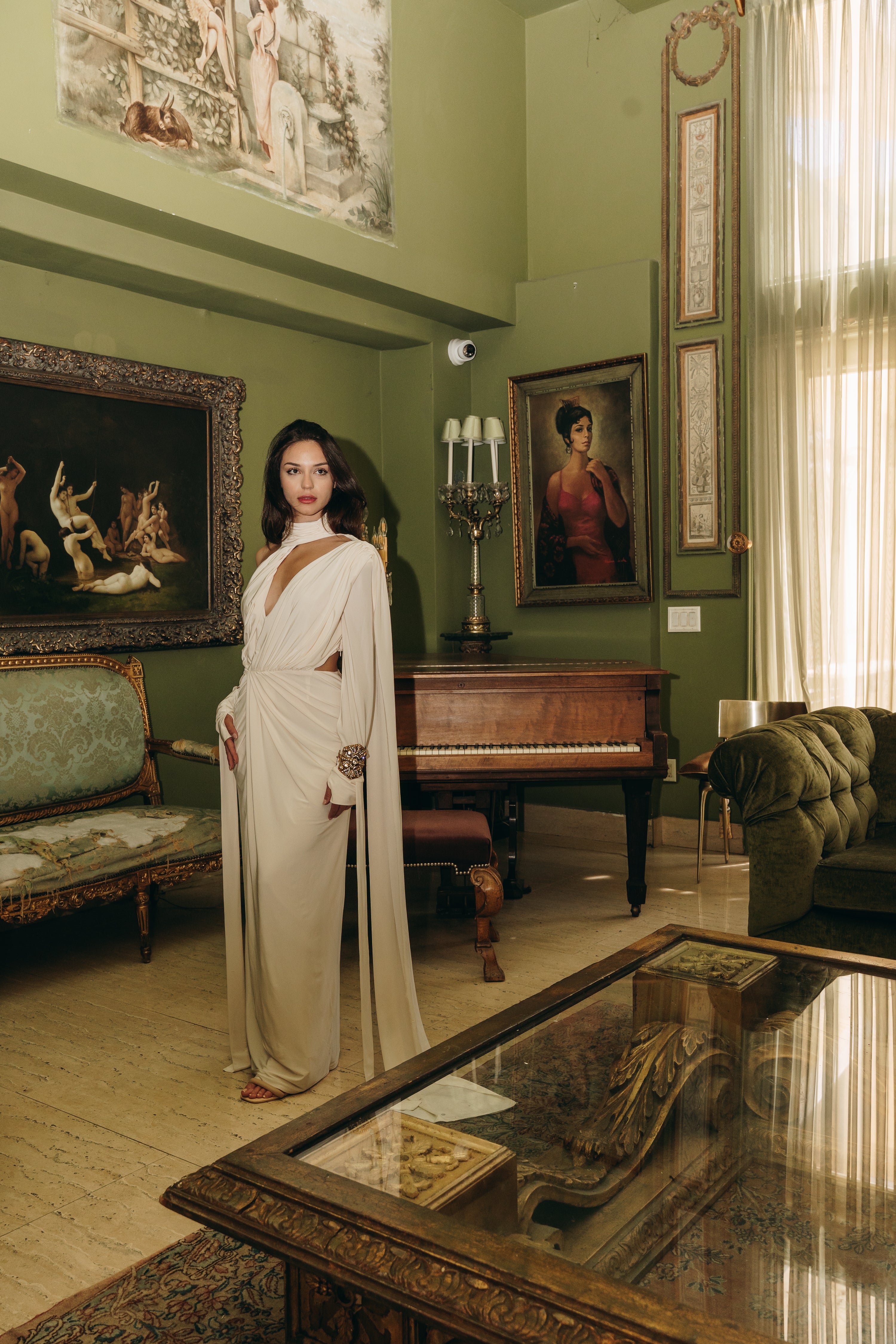 The Heiress Legacy Dress - Heiress Gems