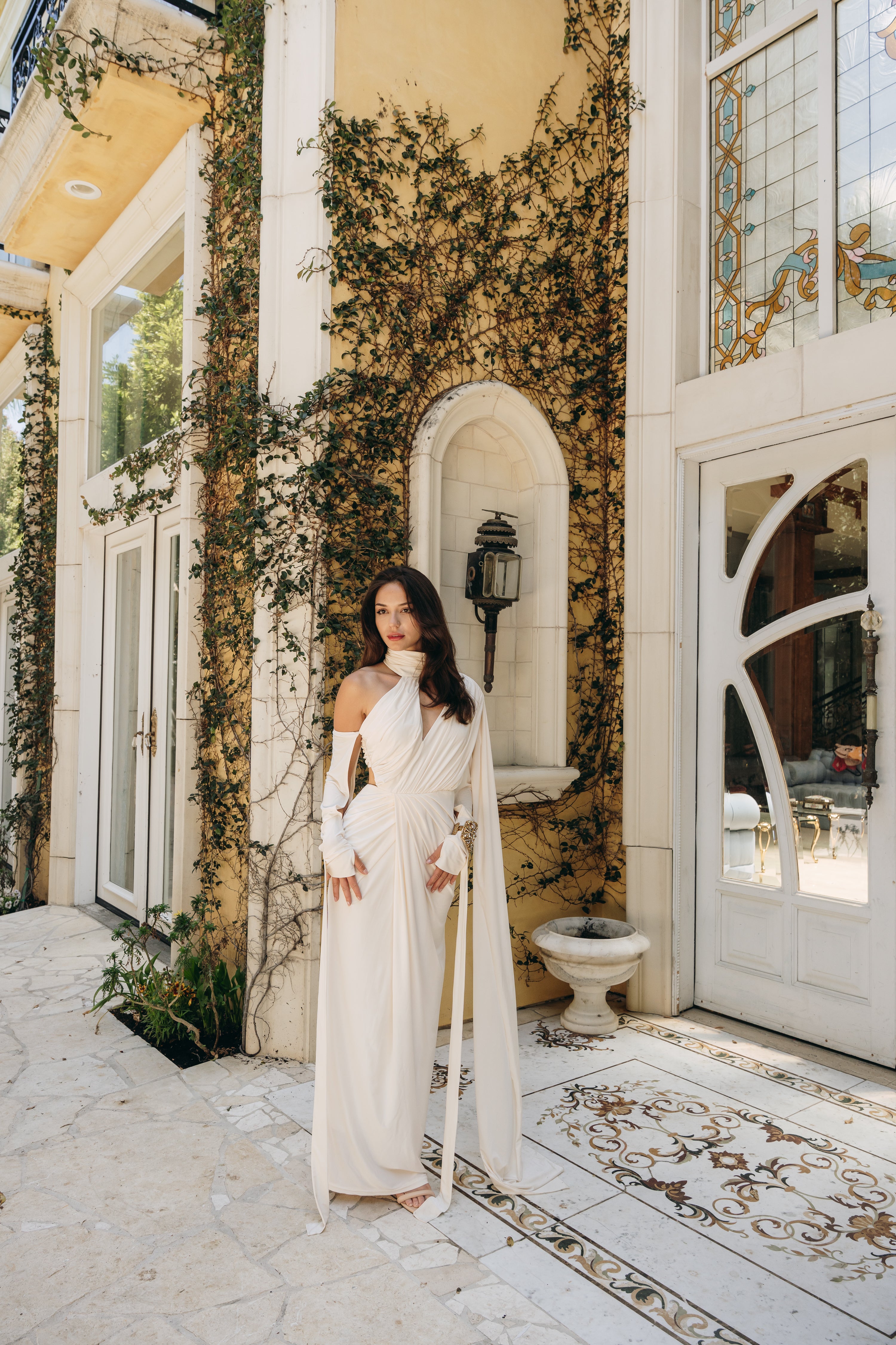 The Heiress Legacy Dress - Heiress Gems