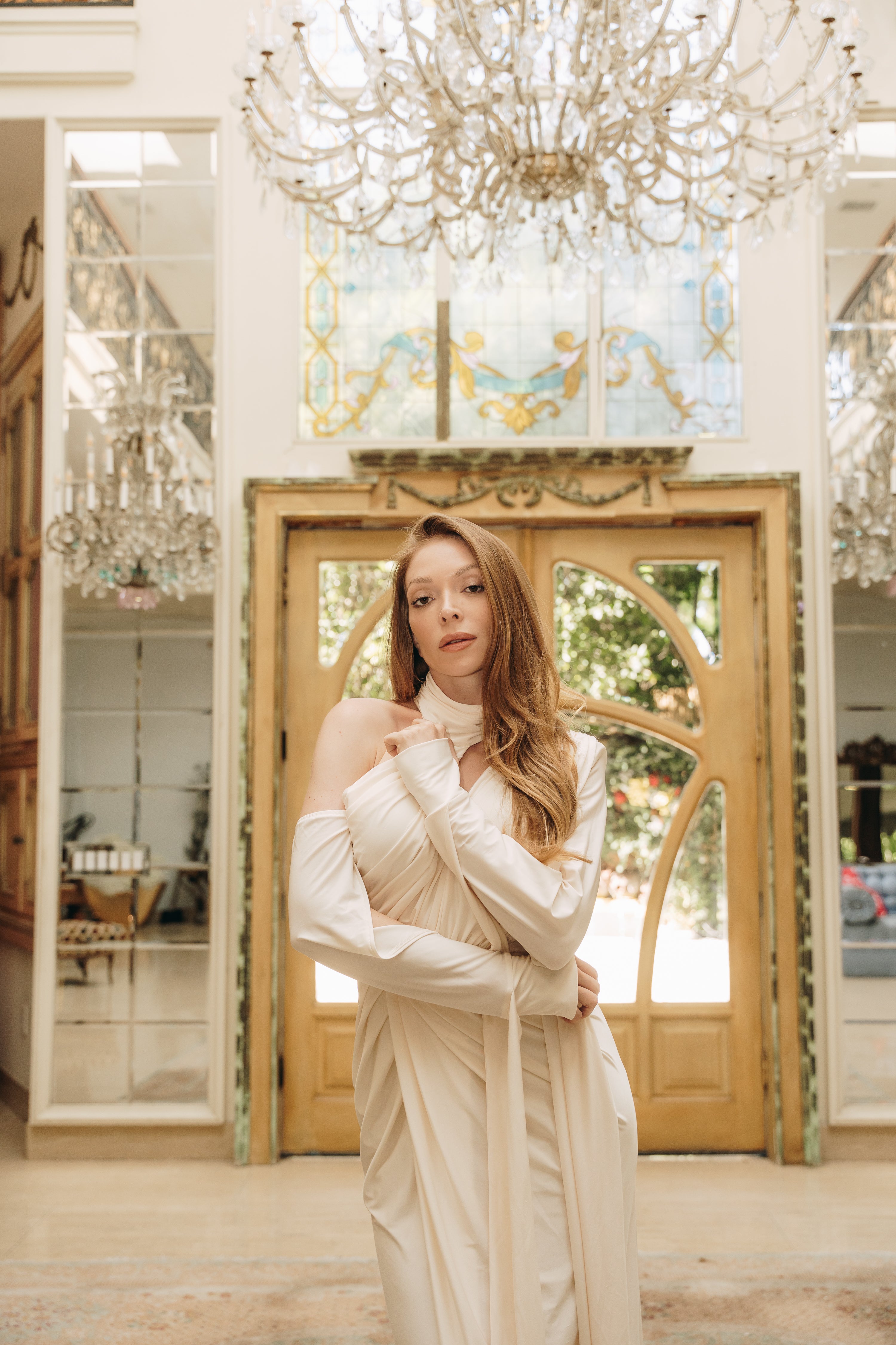 The Heiress Legacy Dress - Heiress Gems