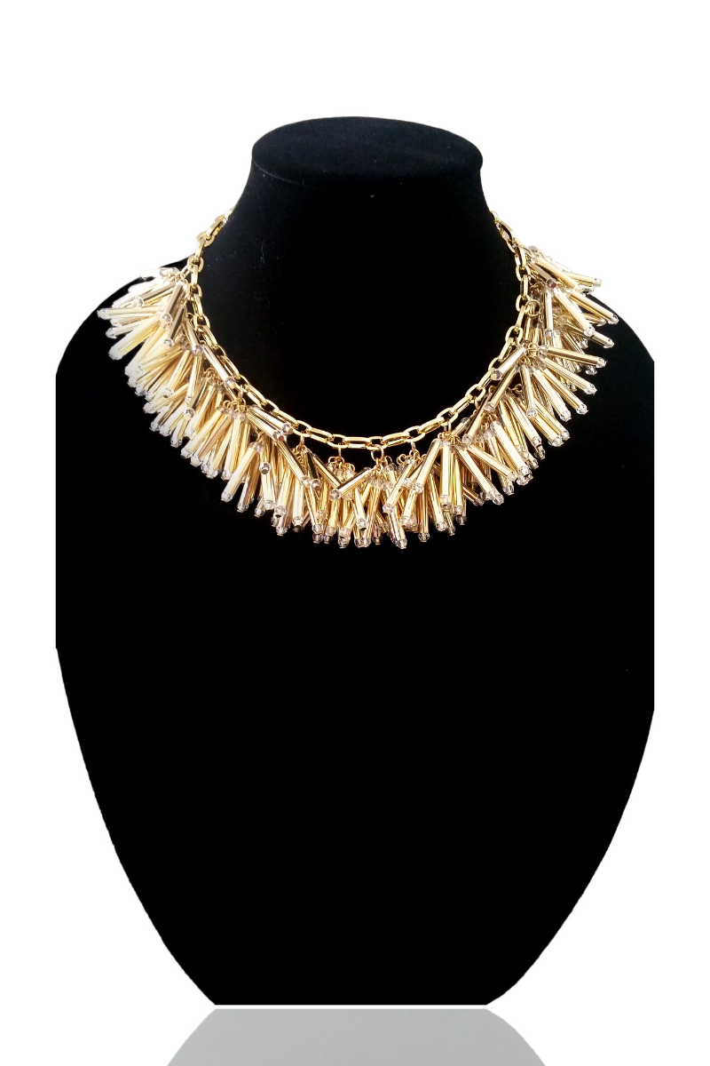 Sparkle And Shine Necklace - Heiress Gems