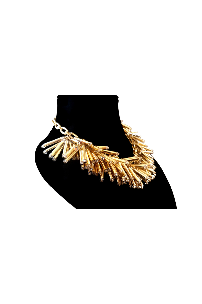 Sparkle And Shine Necklace - Heiress Gems