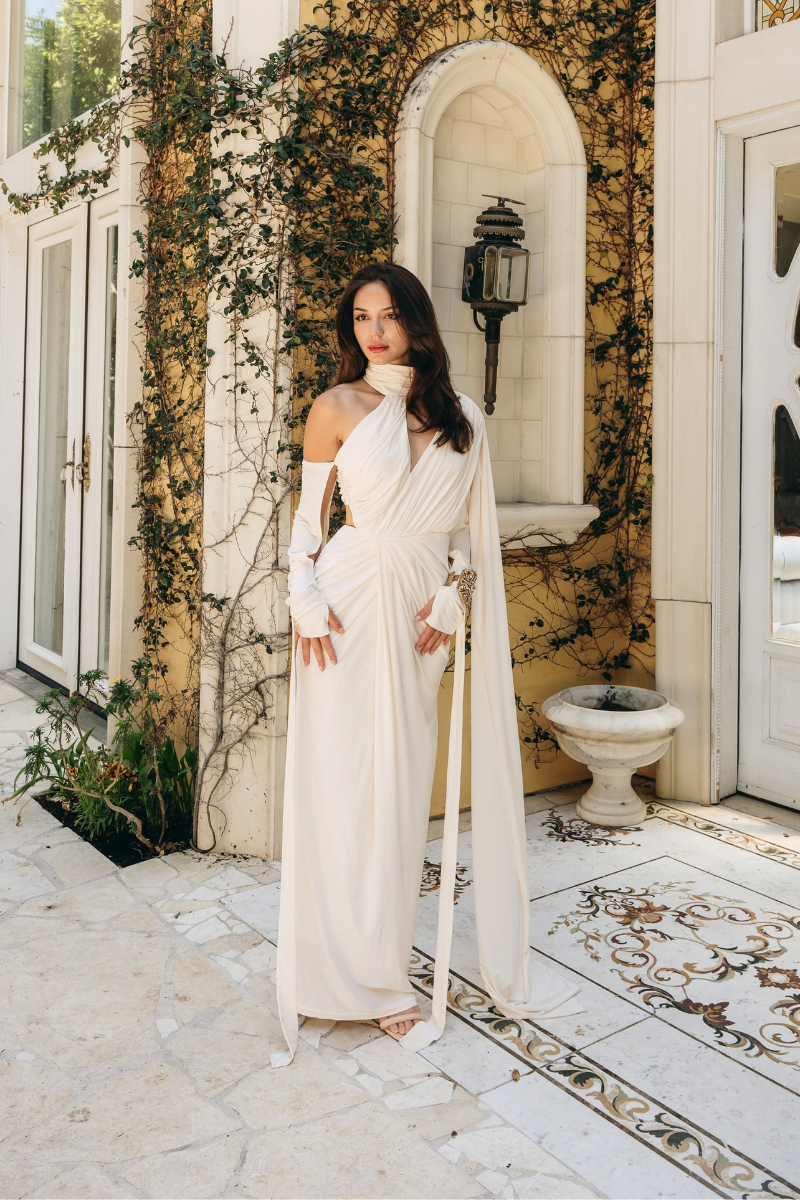 The Heiress Legacy Dress - Heiress Gems